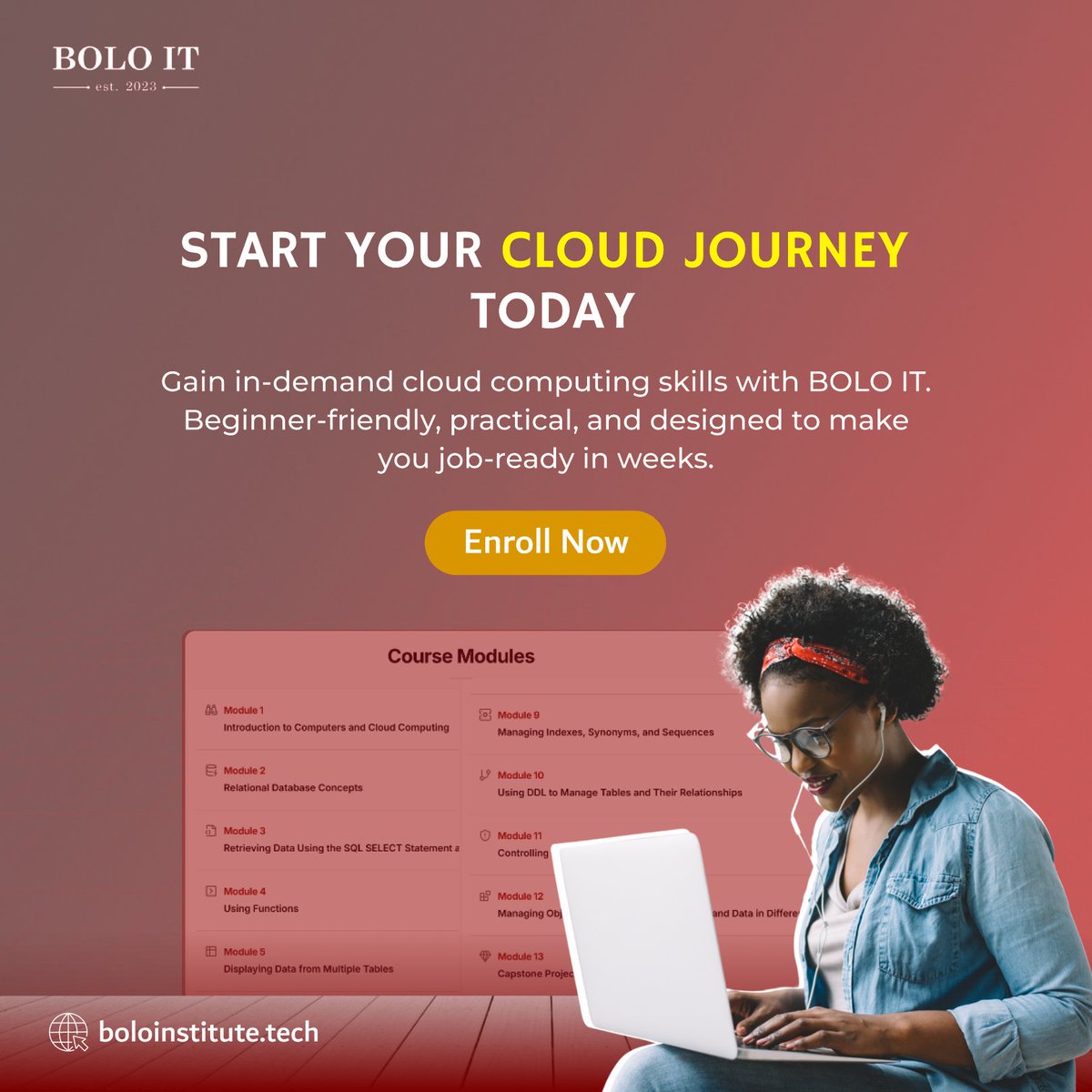 Bolo Institute of Technology - BIT tweet media