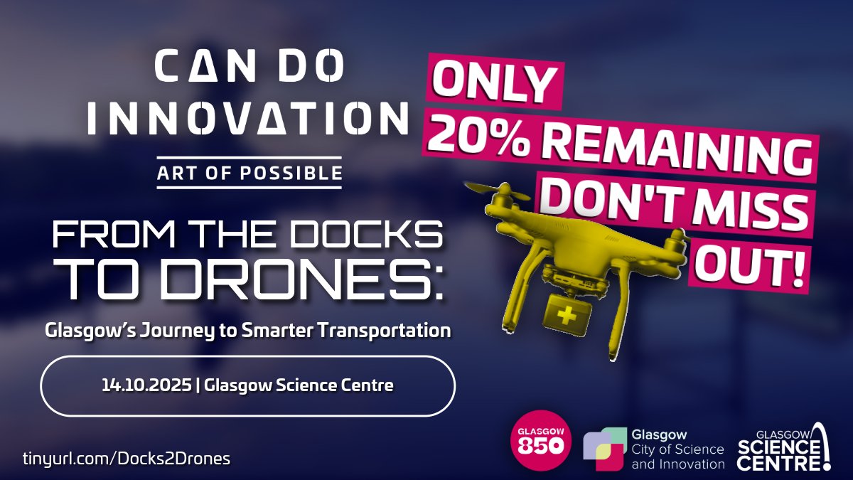 CAN DO Innovation Event Programme tweet media