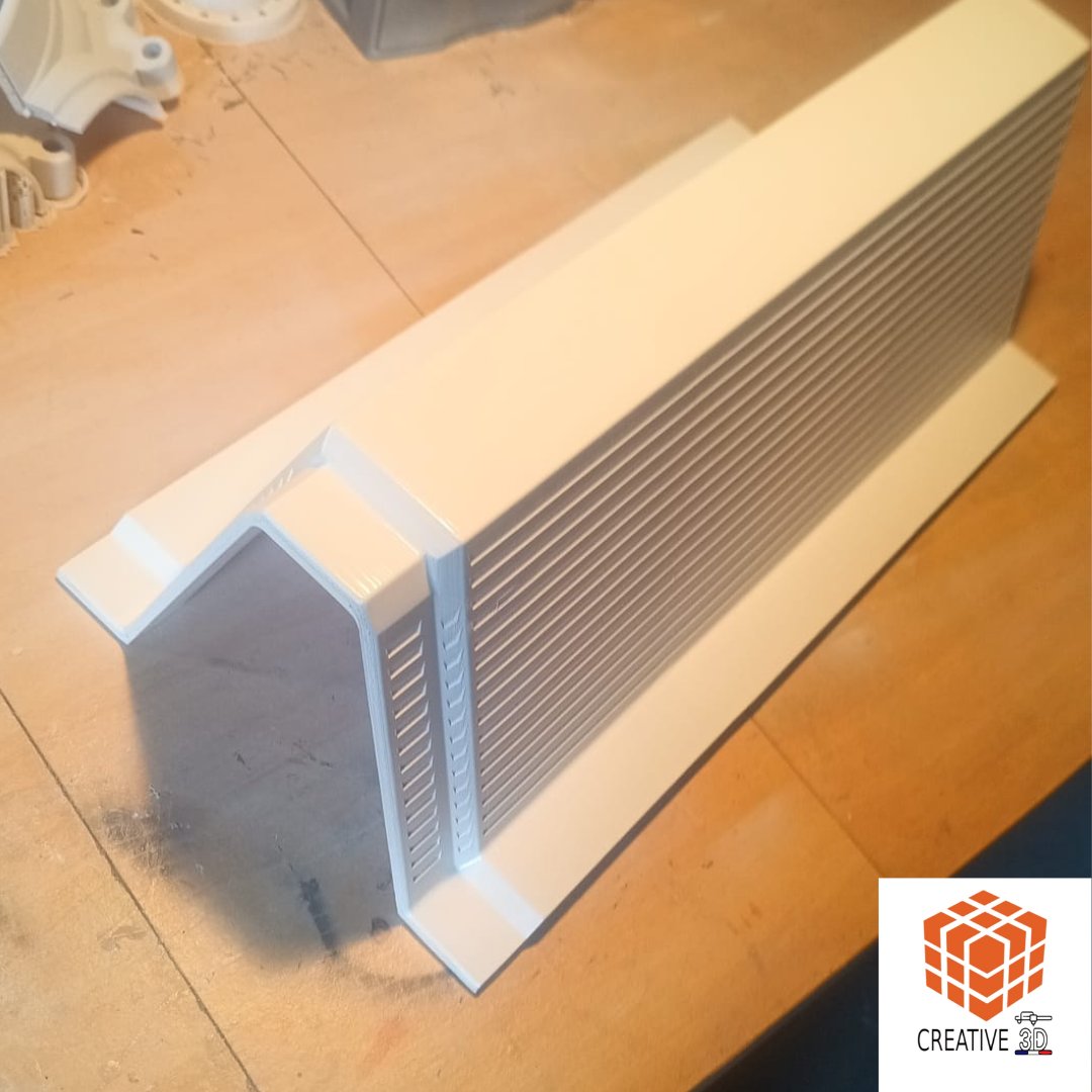 Creative3D_'s tweet image. @Creative3D_  L’impression 3D pour l’industrie : une révolution en marche !

atelier-creative3d.fr/limpression-3d…

#FabricationAdditive #Impression3DIndustrielle #InnovationIndustrielle #PrototypageRapide #Personnalisation3D #Aéronautique #Automobile