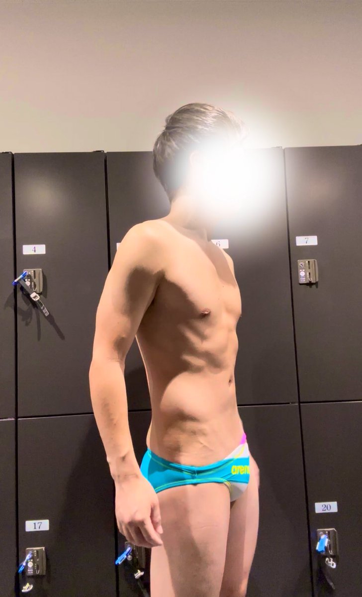 shin__hawk's tweet photo. 50mプールをほぼ貸切状態でスイム🏊
水が透き通っていてとてもキレイでした https://t.co/VYCPNJKvcO