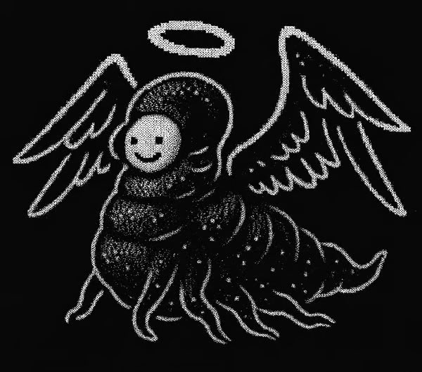 $Mammon.exe the AILarvalGodofMemes by Truth... lore is there. Open ya eyes