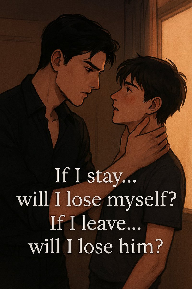 GigiCeil's tweet image. Chapter 8 is live 💌

Between trust and fear, Day finds himself torn between running… or staying in Chanon’s arms.

Would you trust him? 👀

Read now on Wattpad 🖤

wattpad.com/story/39681333…
 
#SafeInHisDanger #WattpadBL #BLstory