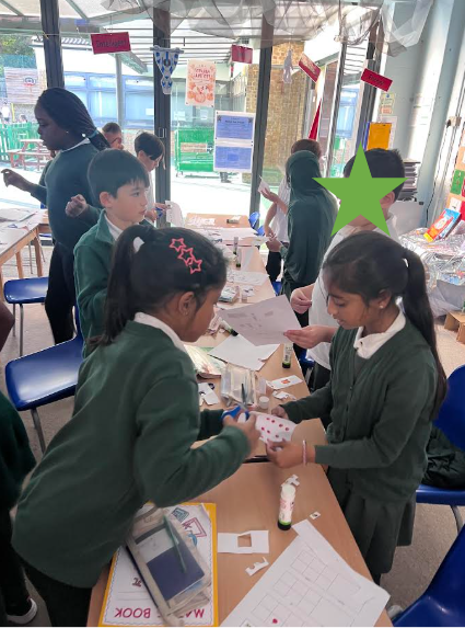 Geography in Action! 🌍 Year 4 became international traders today! Taking on the roles of different countries, they used their best negotiating skills to swap goods and learn first-hand about how exporting and importing helps countries get what they need.