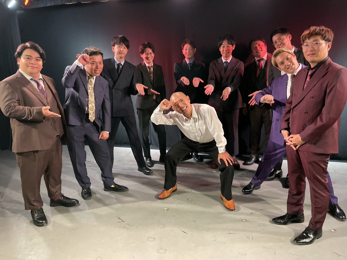 『#マルセイユpresents40点ライブ』

ご来場・ご視聴ありがとうございました！

40点なネタとコーナーライブ！
どちらも普段見ないような40点なものでした！

コーナーでは、
100点すぎる今井らいぱちのケツバットと、
電気あんまを知らない別府のシーンは、
特に見ていただきたいです😂😂