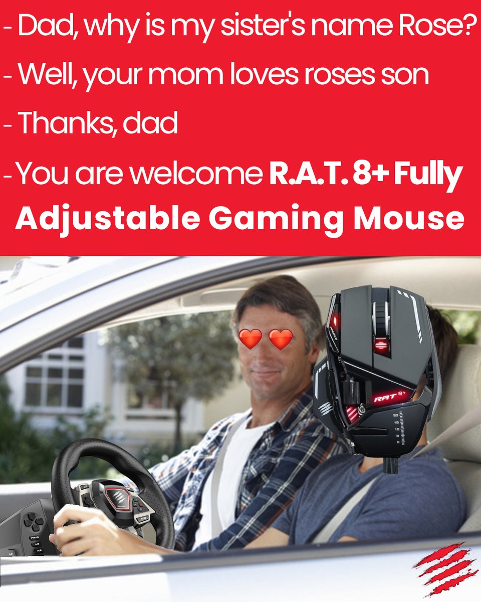 MAD CATZ (@MadCatz) / X