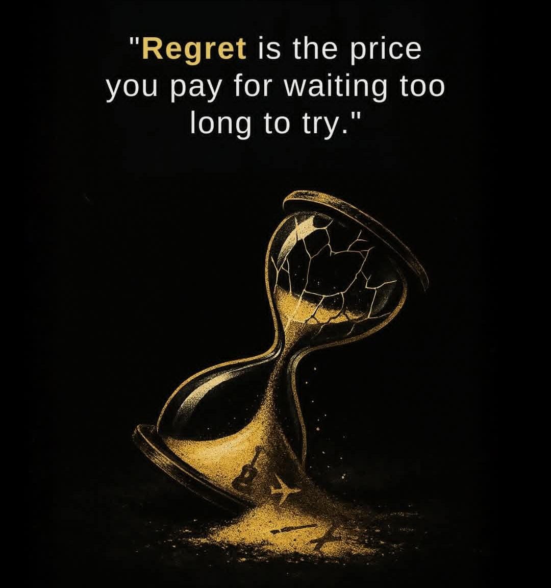 Maleeh36's tweet photo. Time doesn’t wait, and neither should you. ⏳ Every moment you hesitate is a chance slipping away. Regret costs more than failure—because at least failure means you tried. Start now, while the sand is still in the glass.✨❤‍🩹
#Trending #maleeha #Friday https://t.co/r327P6TCxs