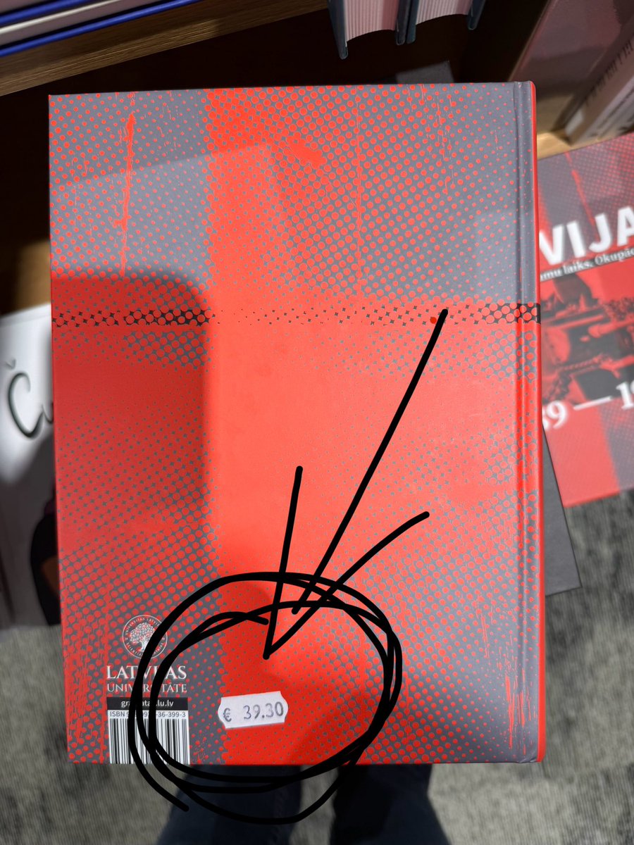 Jūs jautājat - kāpēc grāmata “Pret likteni stāvēdami” netiks pārdota grāmatnīcās?

Tāpēc.

 Visa informācija - strelnieki.com