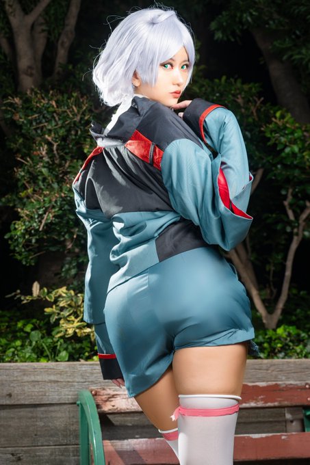 Twitterのコスプレ画像2