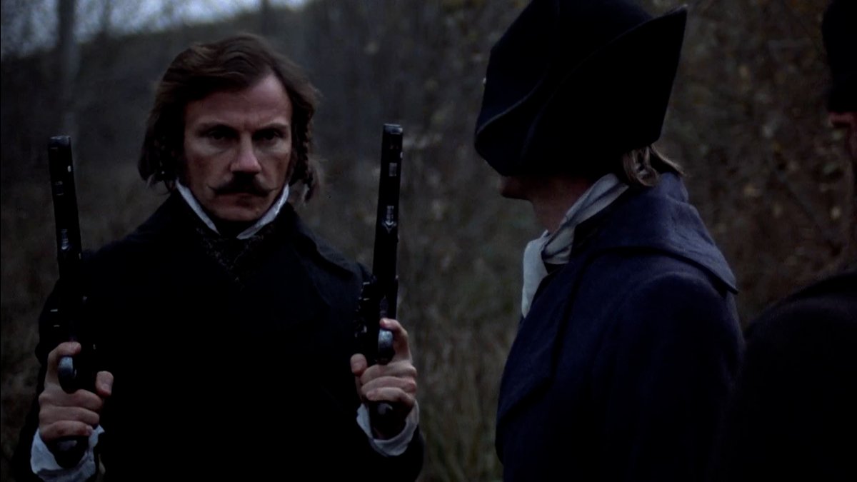 En 1977, un jeune réalisateur fait ses débuts au cinéma avec un long-métrage prometteur et récompensé au Festival de Cannes...

"Les Duellistes" de Ridley Scott est à (re)voir dès maintenant sur <a href="/FranceTV/">France tv</a>.

👉 bit.ly/duellistes-FTV