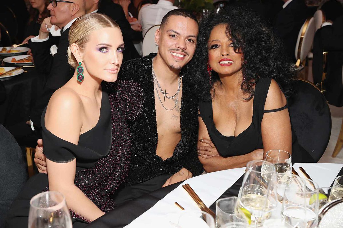 Supreme birthday wishes to Ashlee Simpson Ross!  

#AshleeSimpson #EvanRoss #DianaRoss