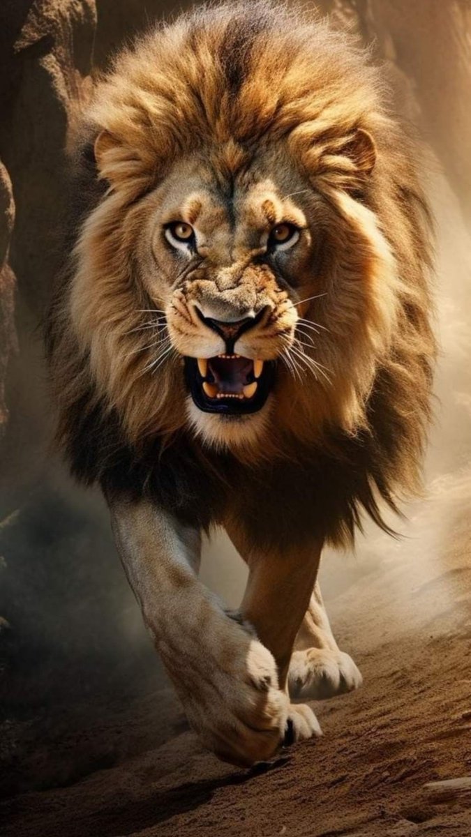 Hybrid_Warrior7's tweet photo. @GordonGChang The lions are waking up~☆☆☆☆☆ https://t.co/hCkm0PDJE1