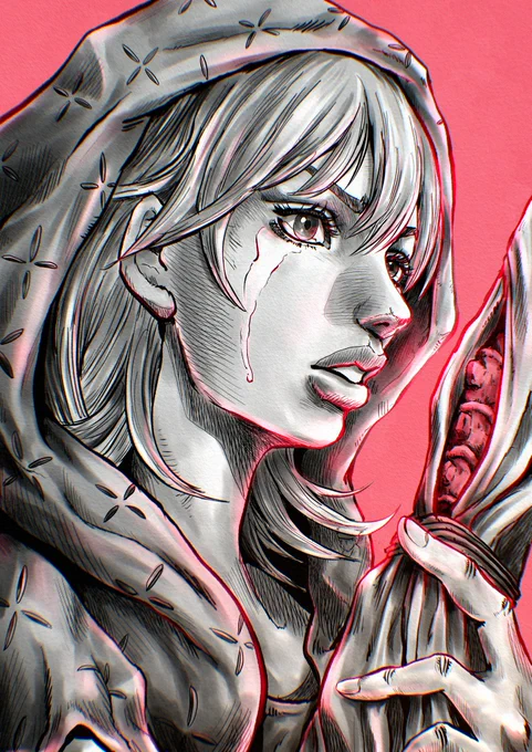 ルーシー・スティール(³3³∫ #Lucy #SBR #jjbafanart