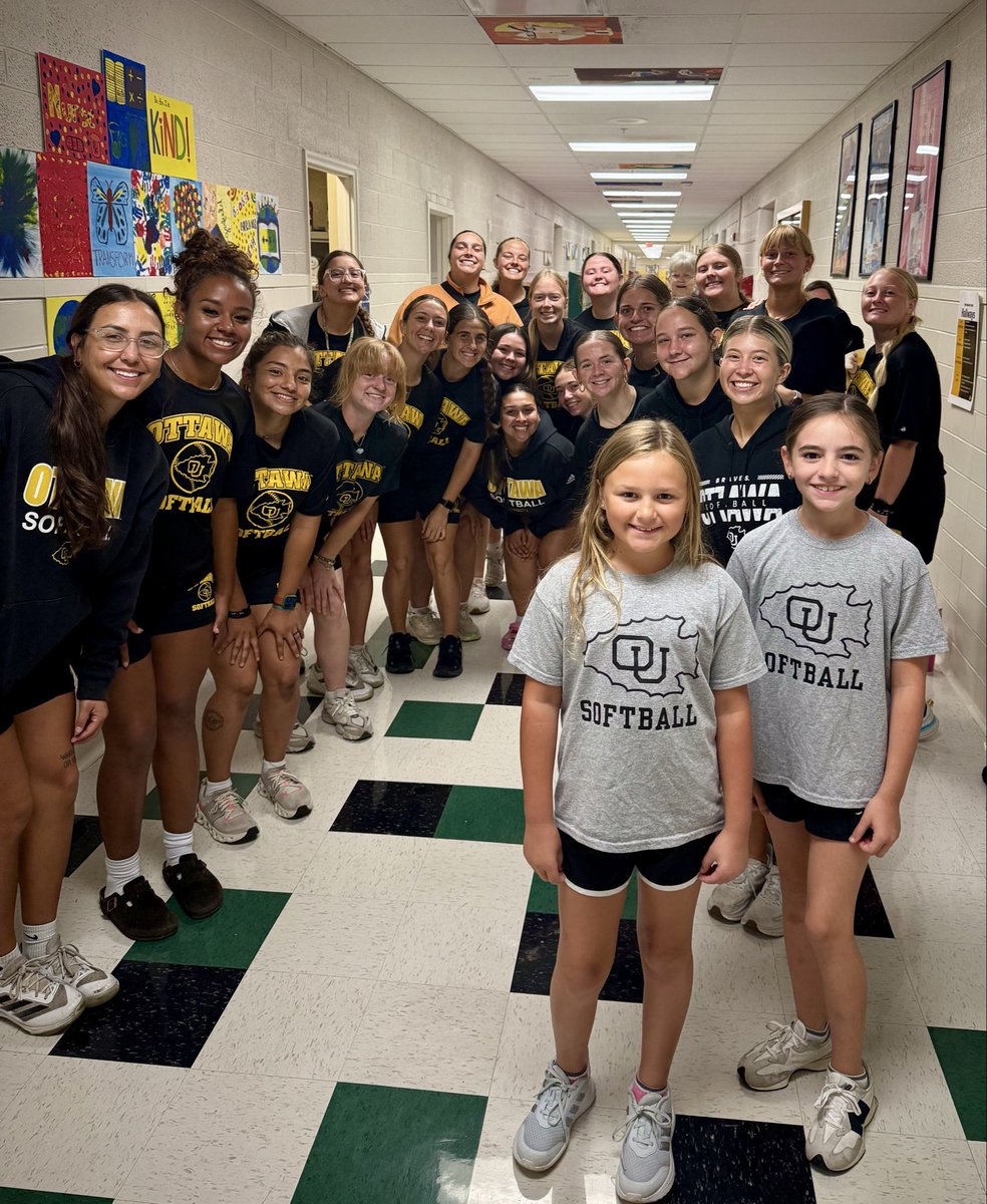 Ottawa Braves Softball tweet media
