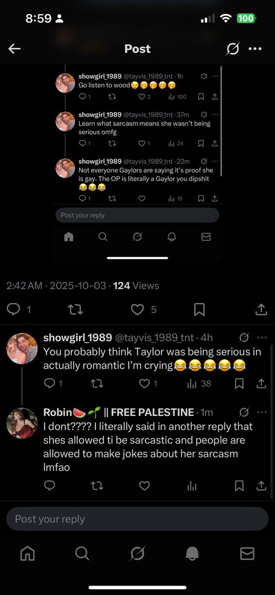 Robin🍉🌱 || FREE PALESTINE tweet media