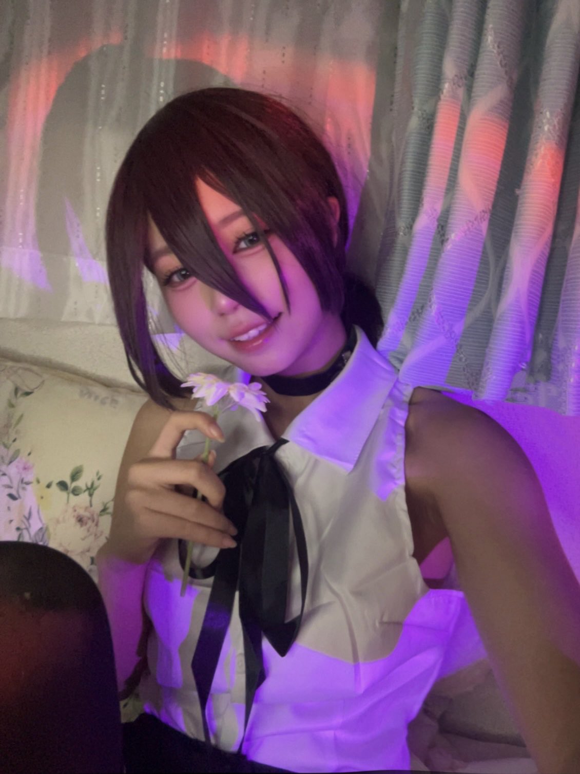 Cosplay Reze Chainsaw Man