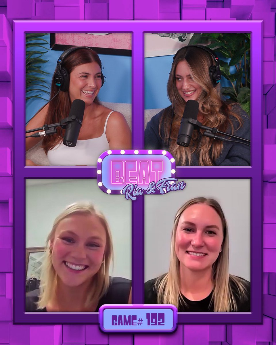 ChicksInTheOff's tweet image. ⚡️FRIDAY ENERGY ON A FRIDAY⚡️

Today we’re joined by the hilarious Justin Sylvester, to talk ‘Dancing with the Stars’ week 3, Nicole Kidman &amp;amp; Keith Urban’s divorce, Scooter Braun &amp;amp; Sydney Sweeney + much more!

Listen/Watch: barstool.link/chicks-in-the-…