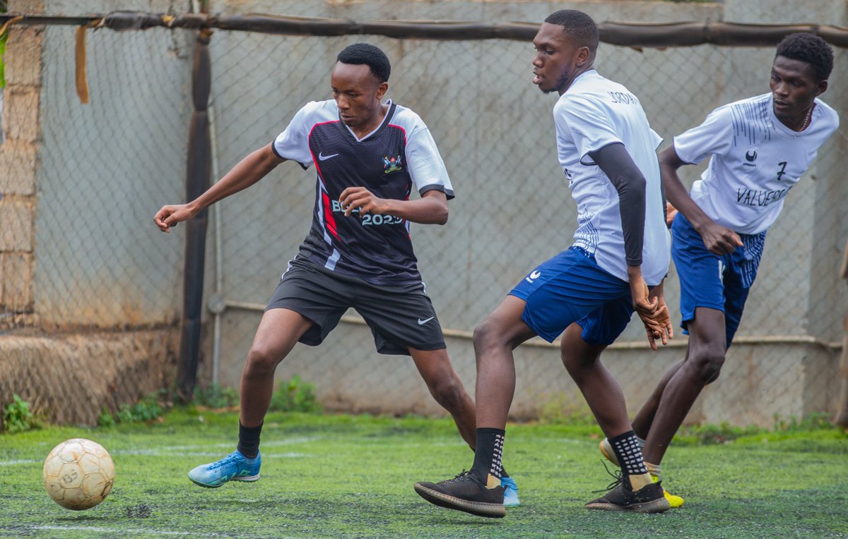 muksurveyors's tweet photo. 🔥⚽ What a day on the turf! From tackles to sprints to stunning goals, it was pure passion, resilience &amp; team spirit. The energy was electric, the pride unmatched—this was more than soccer, it was family. Big salute to all! 👏 #MASS https://t.co/6caO6VnGUc