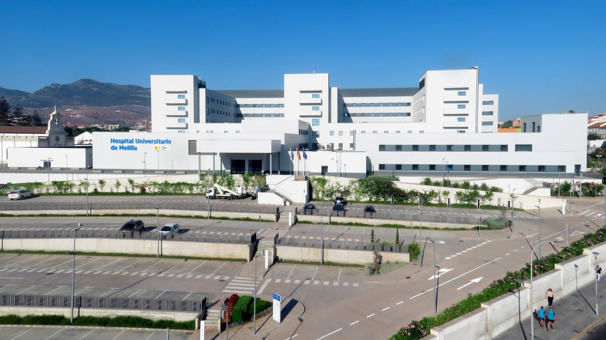 ℹ️ El HUME ya ha atendido a más de 14.000 personas y cuenta con consultas externas en traumatología, cardiología, rehabilitación, laboratorios, etc

🔜 Está previsto que el traslado completo culmine entre finales de 2025 y el primer trimestre de 2026

📎 mpt.gob.es/portal/delegac…