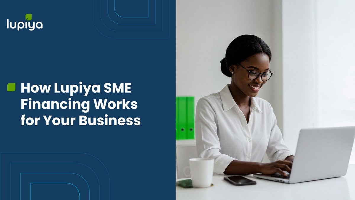 getlupiya's tweet image. Are you running a business and wondering how to access the right funding to grow?

Discover how our SME financing works and how it can help your business scale.

Read the full blog here: bit.ly/4h3BUk3

#LupiyaMoneyMoves #Zambia #Get2Know