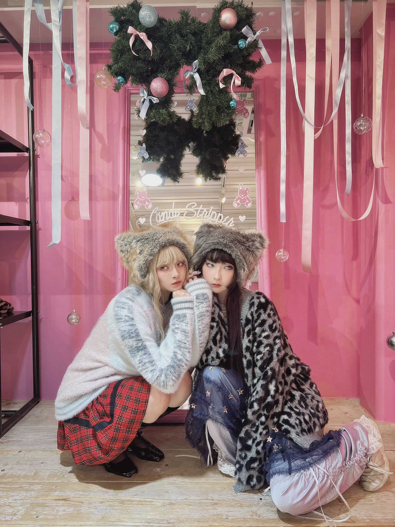 【限定品】コラボ　ユニセックス　Candy stripper Candy Stripper (@_candystripper_) / X