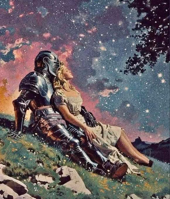maximumpain333's tweet image. We meet thousands of faces in a lifetime, yet only a few leave an imprint on the soul.
It is not beauty or words that bind us, it is the invisible thread of recognition.
The quiet way a heart understands another without explanation.
True connection is rare.
It does not ask for…