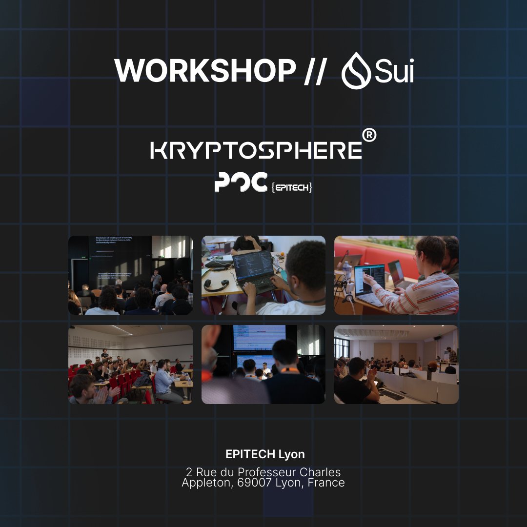 KRYPTOSPHERE® tweet media