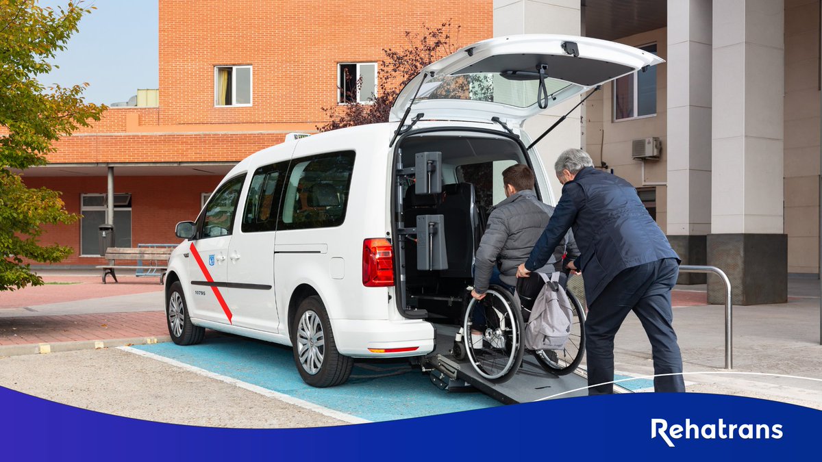 🚖 ¡Madrid mejora la movilidad inclusiva!

La nueva ordenanza del taxi busca duplicar los #eurotaxis y permitir su trabajo 7 días a la semana. Un gran paso hacia una ciudad más accesible.

Te contamos más
🔗rehatrans.com/2025/10/02/nue…

#Accesibilidad