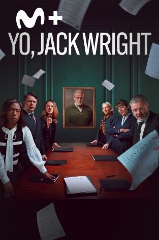 Me está gustando mucho esta serie. Menuda familia, no se salva ni uno 🤦🏻‍♀️

#Series #Movistar #YoJack Wright