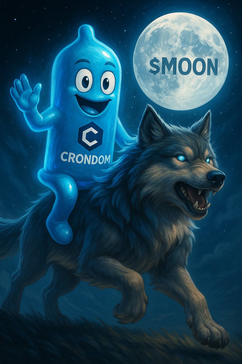 Did you know to get listed on <a href="/cryptocom/">Crypto.com</a> , projects must first appear on other DEXes 👀 

Still wondering why $MOON just popped up in a few? 

🌕 We’ve got another fact dropping soon why we believe $MOON gonna be listed in CDC soon! 

Hit the 🔔 and stay tuned! 🚀