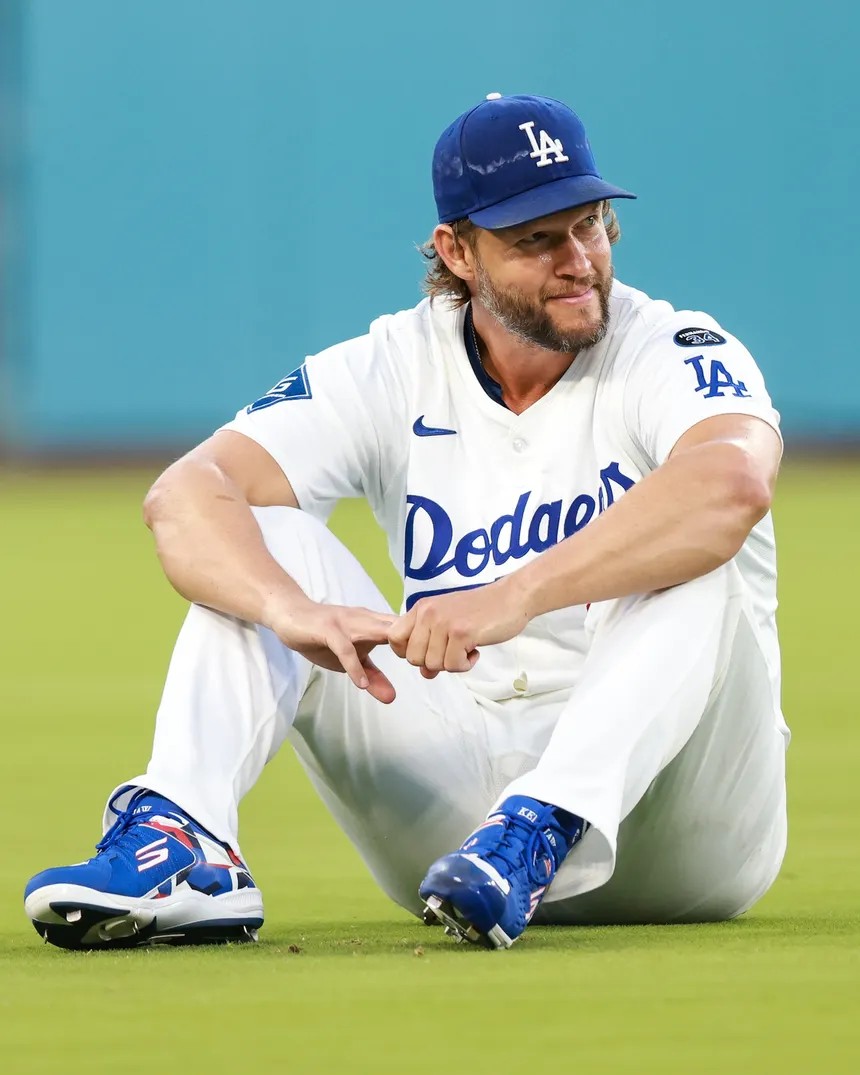 rossjensen's tweet image. I want to take a moment to acknowledge the greatness of Clayton Kershaw. He will finish his career with a 2.53 career ERA, 223 wins, 3 Cy Young Awards, and 1 league MVP.

That career ERA is lower than the likes of Sandy Koufax, Greg Maddux, Randy Johnson, Jacob DeGrom, and Pedro