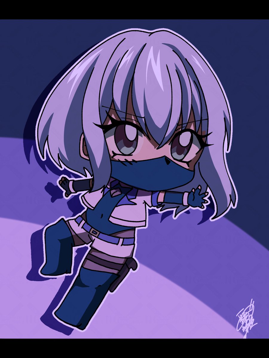 #bandoriart
「このままじゃ世界が…！」