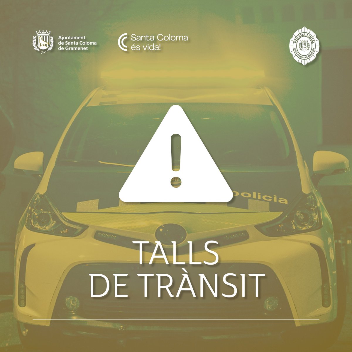 Policia Local SCG tweet media