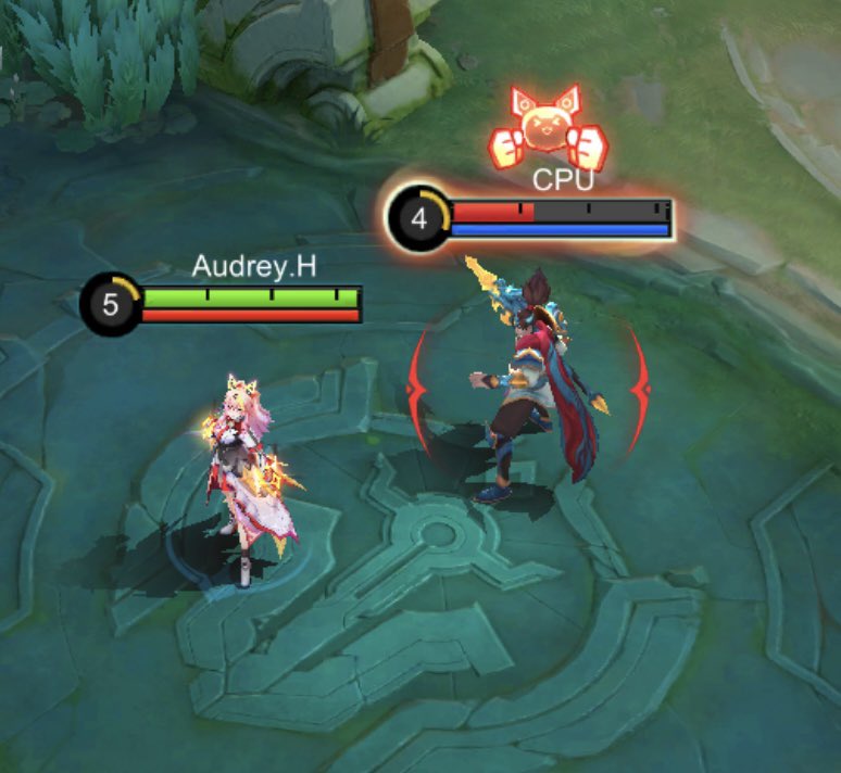 スタックの表示めっちゃかわいい