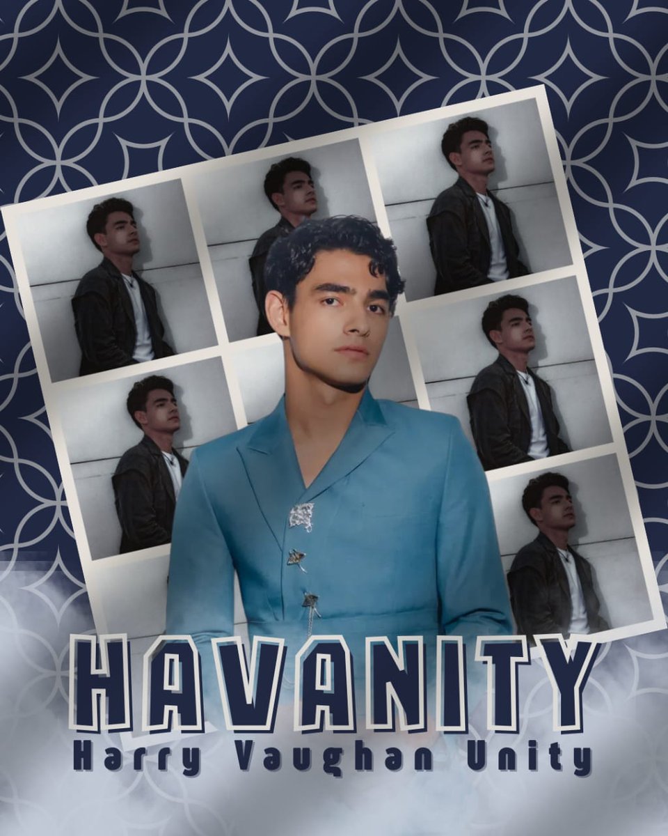 havanity_ofc's tweet image. HALOOOO!!!!!!👋🏻🥳

Perkenalkannnn kitaaa darii HVAUGHANITY (atau bisa dipanggil HAVANITY) salah satu fanbase solo harry vaughan yang aktif di x.

Salam kenal semua, semoga kita bisa sama-sama hype Harry bareng ya. Nantikan juga project-project untuk Harry nantinya🙌🏻💗