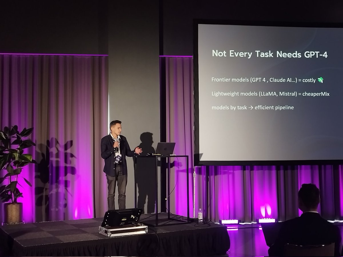 PyCon Estonia tweet media