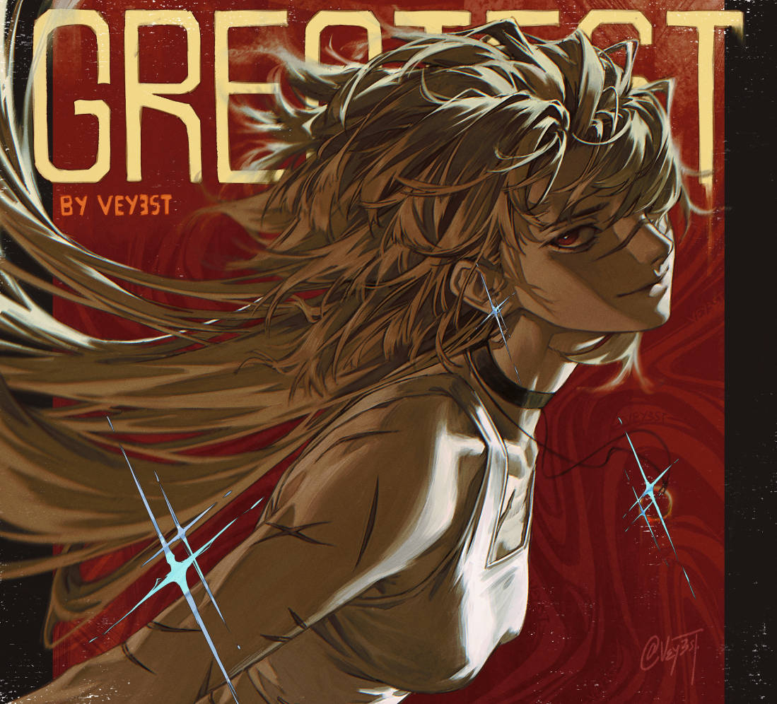 vey3st's tweet image. oc