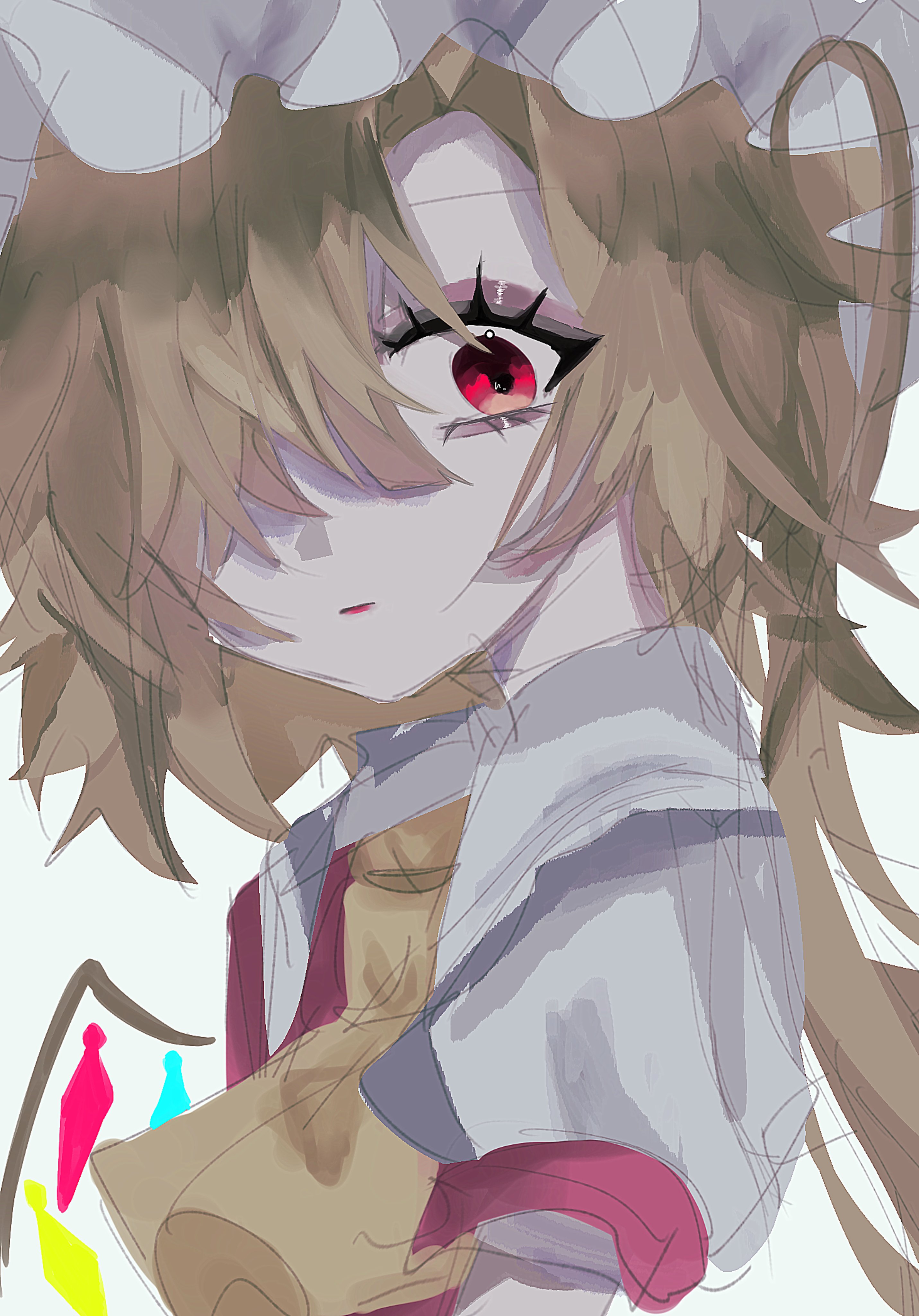 東方Project 悪魔の妹 フランドール・スカーレット Amazon | 東方Project “悪魔の妹” フランドール・スカーレット