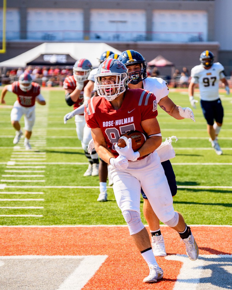 RoseHulman's tweet photo. IT'S HOMECOMING TIME! 🏈🐘🔥 View the full weekend schedule, here: https://t.co/Fwrg1r1PfF #RoseHulman https://t.co/8E6795u0LY
