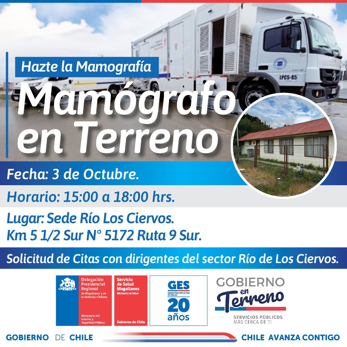 Salud Magallanes tweet media