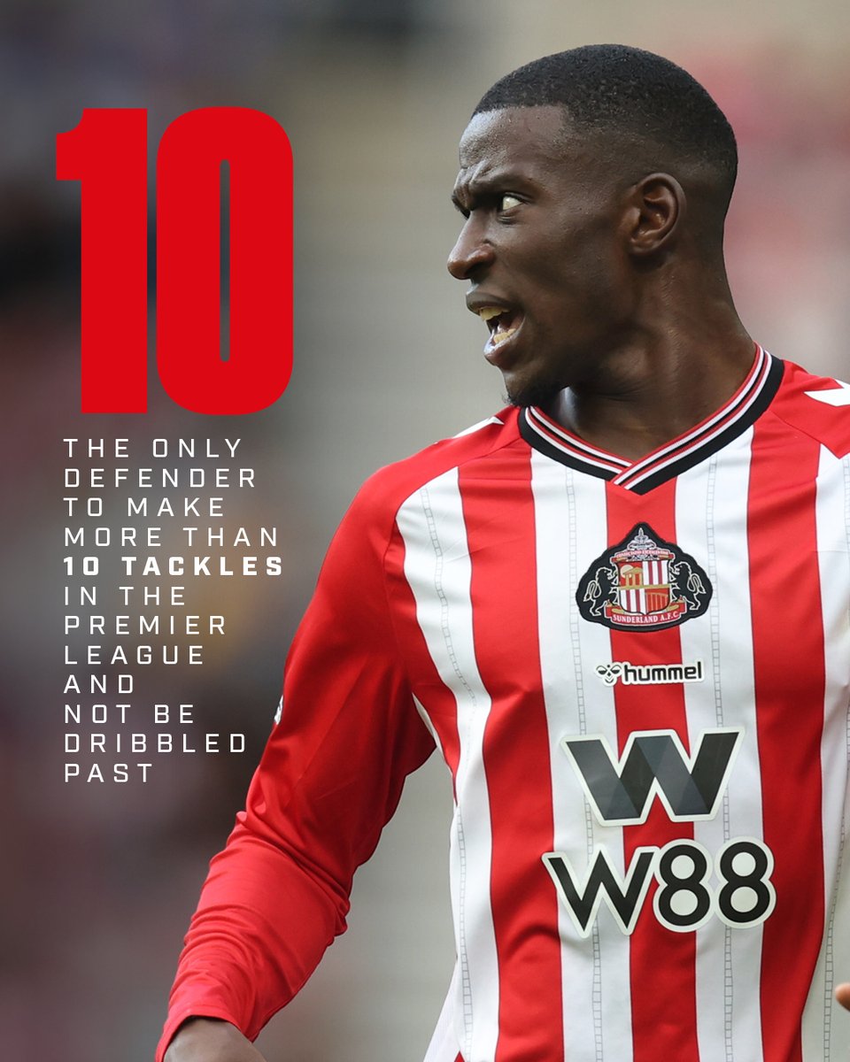 Nordi Mukiele 👏🧱