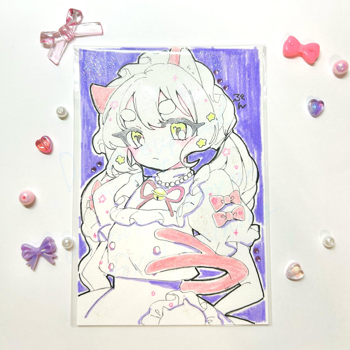 アマビエちゃん