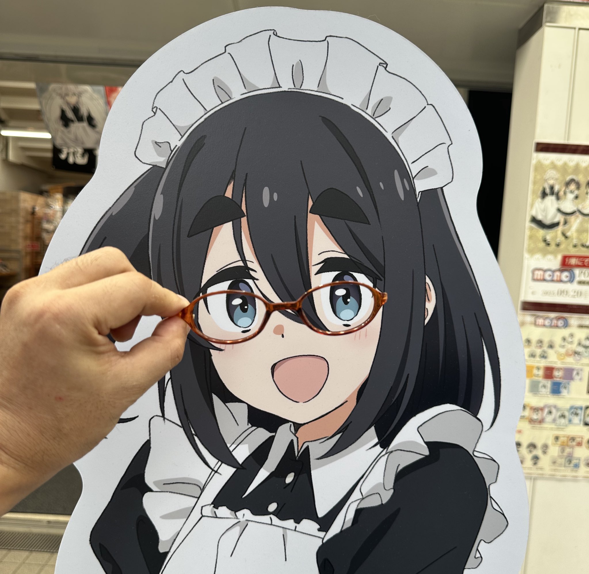 mono.mim※プロフィール必読ページです 眼鏡どうぞおじさん］BRILLE on X: 