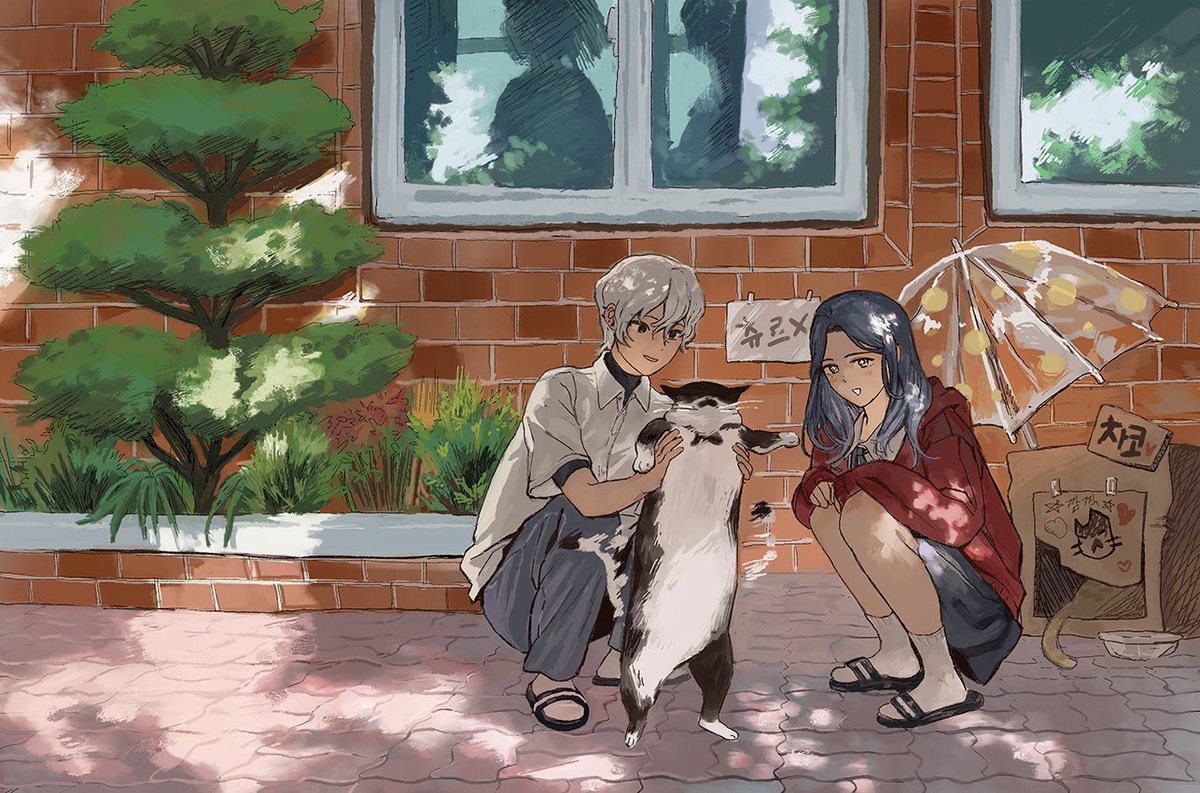 다만백 OC29 / 밥솥밥 tweet media