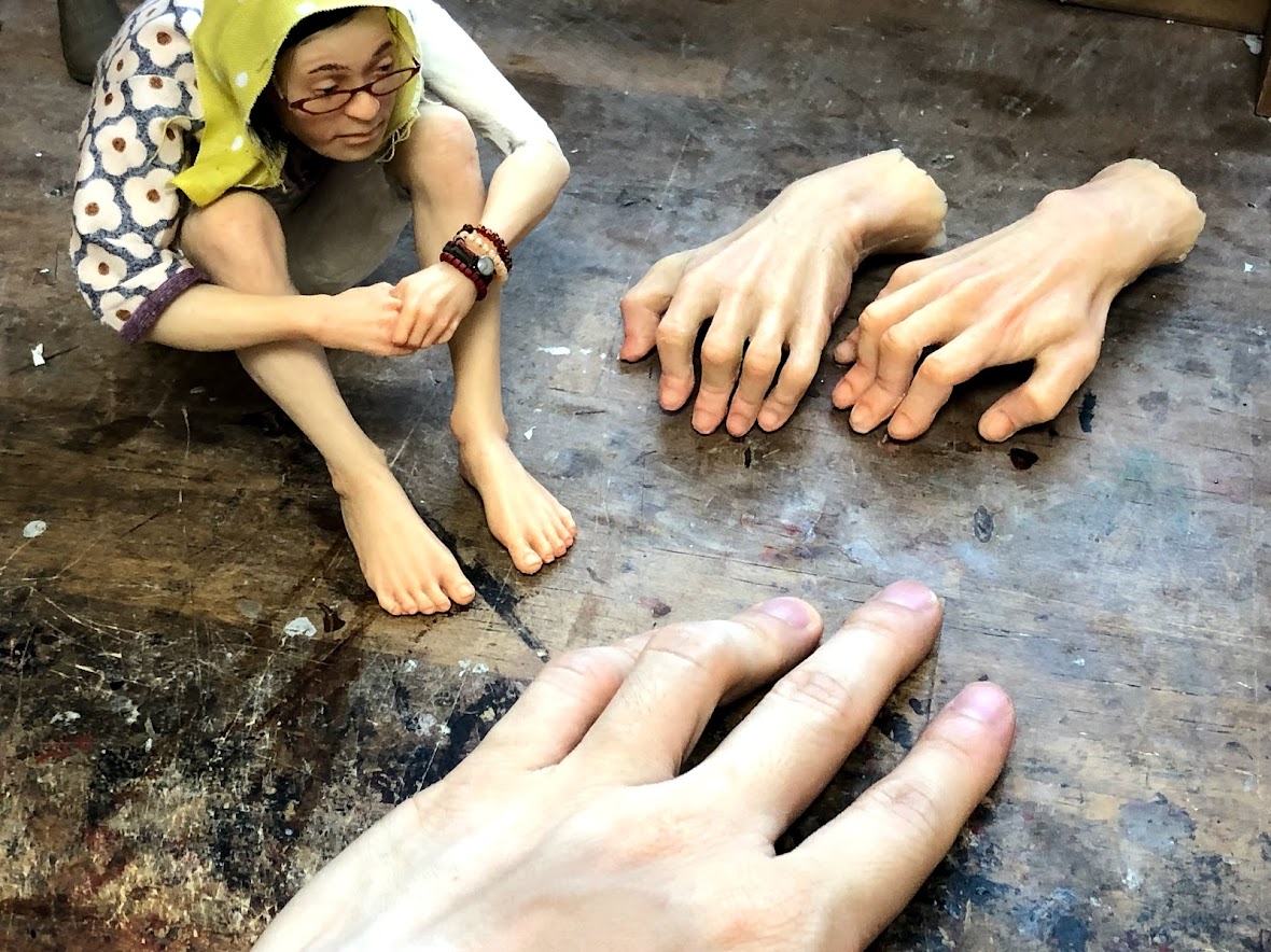 野口哲哉展 -Tetsuya Noguchi art- tweet media