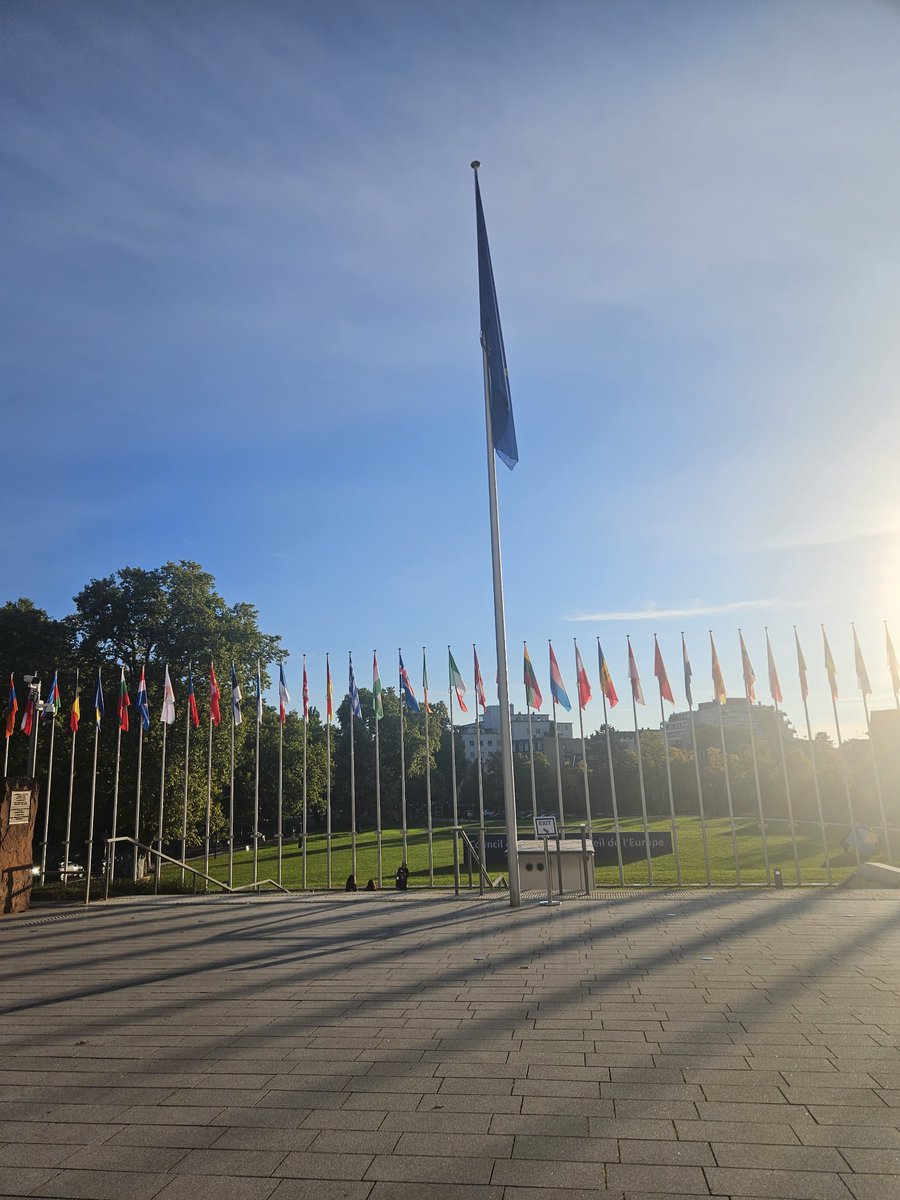 Dün, ilk defa, AKPM Genel Kurulunda, #israil in 2 yıldır, #Gazze 'de işlediklerini "Soykırım" olarak tanımlayan rapor Avrupa  Milletvekillerin 3'te 2 çoğunluğuyla kabul edildi. Bizde bu ana şahit olduk...