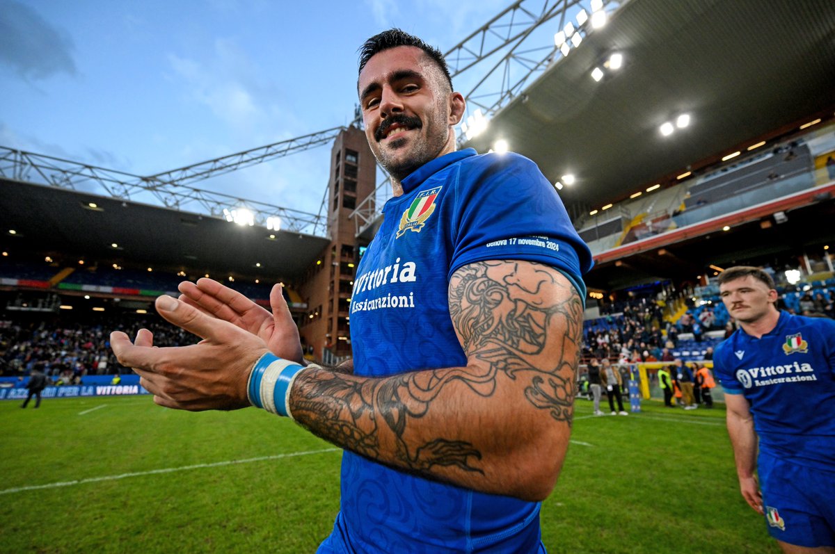 Italrugby tweet media