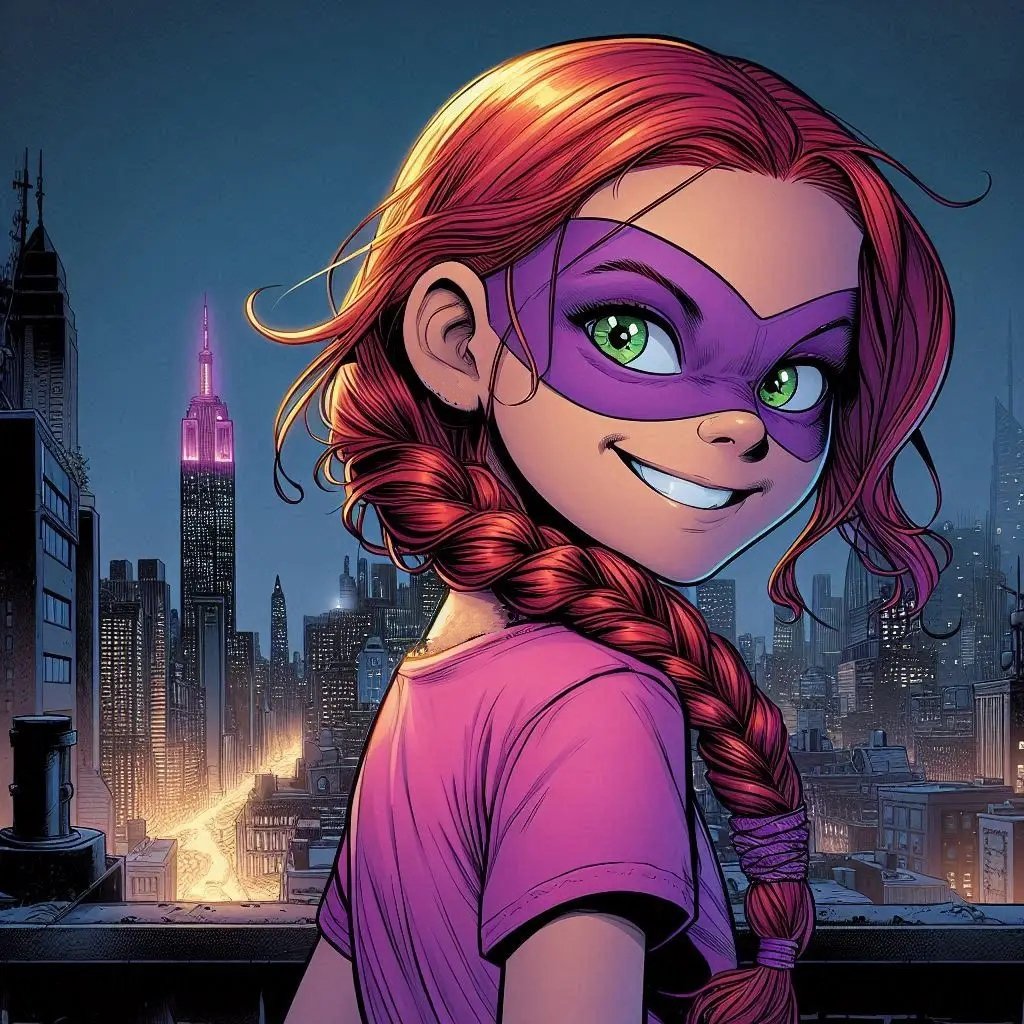 New York... Whatever happens, I'll protect you.

SM

Super Madness volume one is finally out worldwide! Grab your copy right now!

Link in bio!

#superhero #superheroes #comics, #comicbook #comicbooks #indiecomics #graphicnovel #graphicnovels <a href="/StefanoLabbia/">Stefano Labbia</a> <a href="/SuperSantas/">Super Santa Official</a>