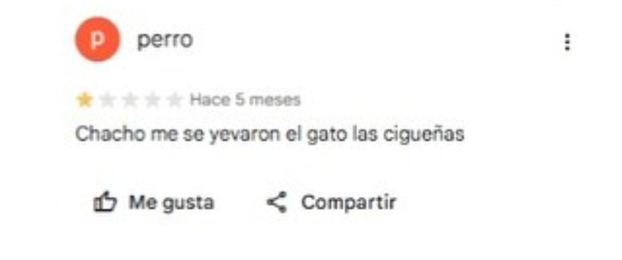 el gerente tweet media