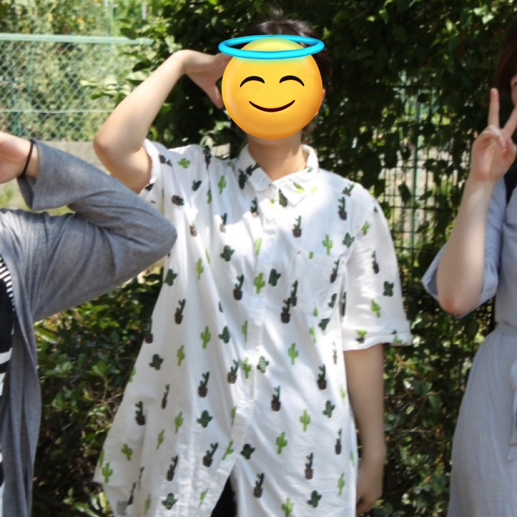 か な ま る 。 tweet media