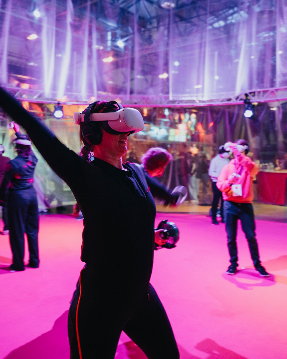 nordicjs's tweet image. Games, laughs, and good vibes! 🏓
NordicJS is where it all comes together. #NordicJS #NordicJS2025